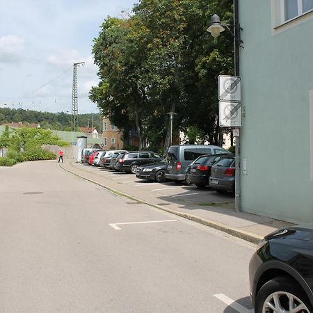 Apartments Via Vita Тройхтлинген Экстерьер фото