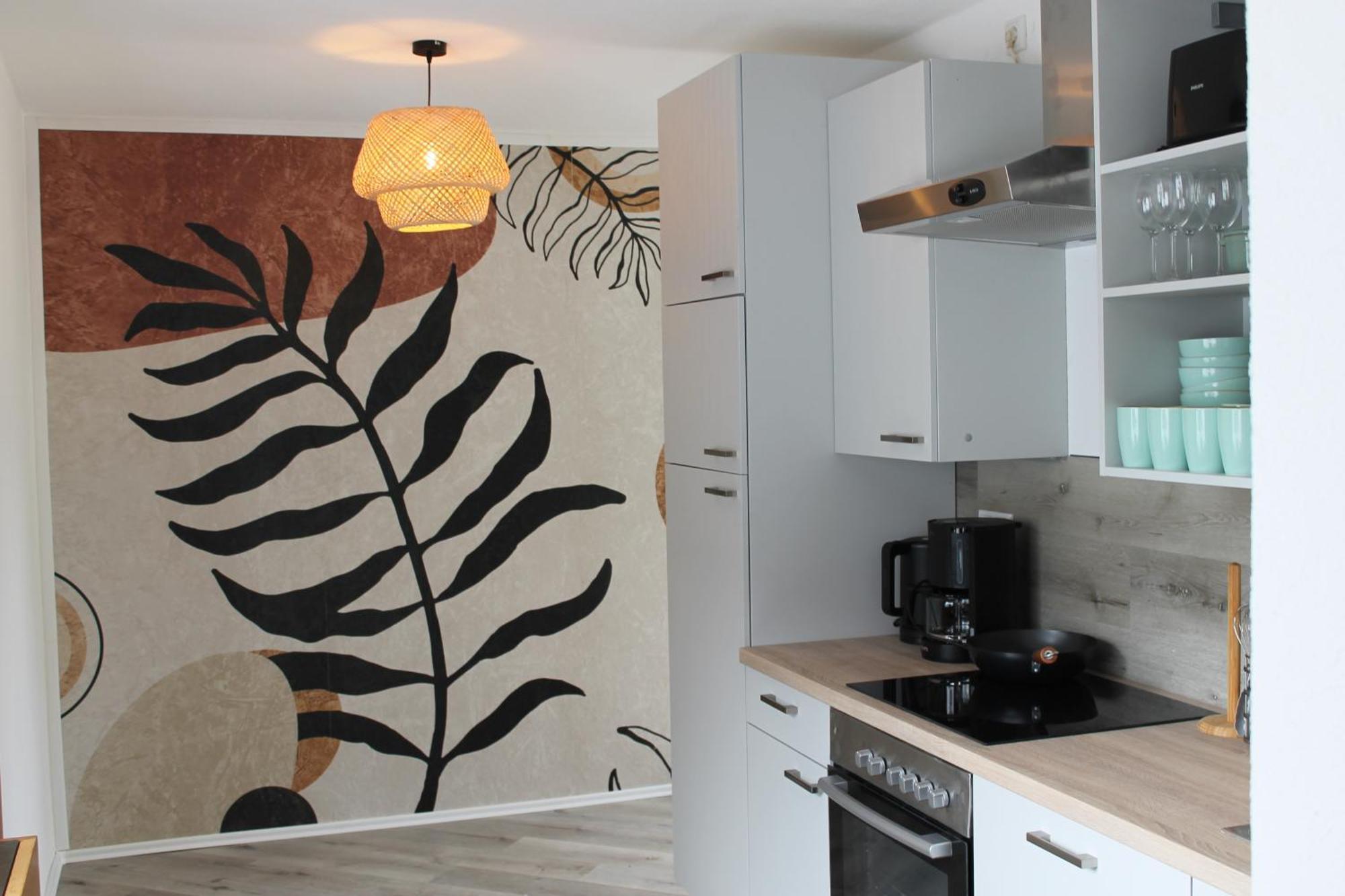 Apartments Via Vita Тройхтлинген Экстерьер фото