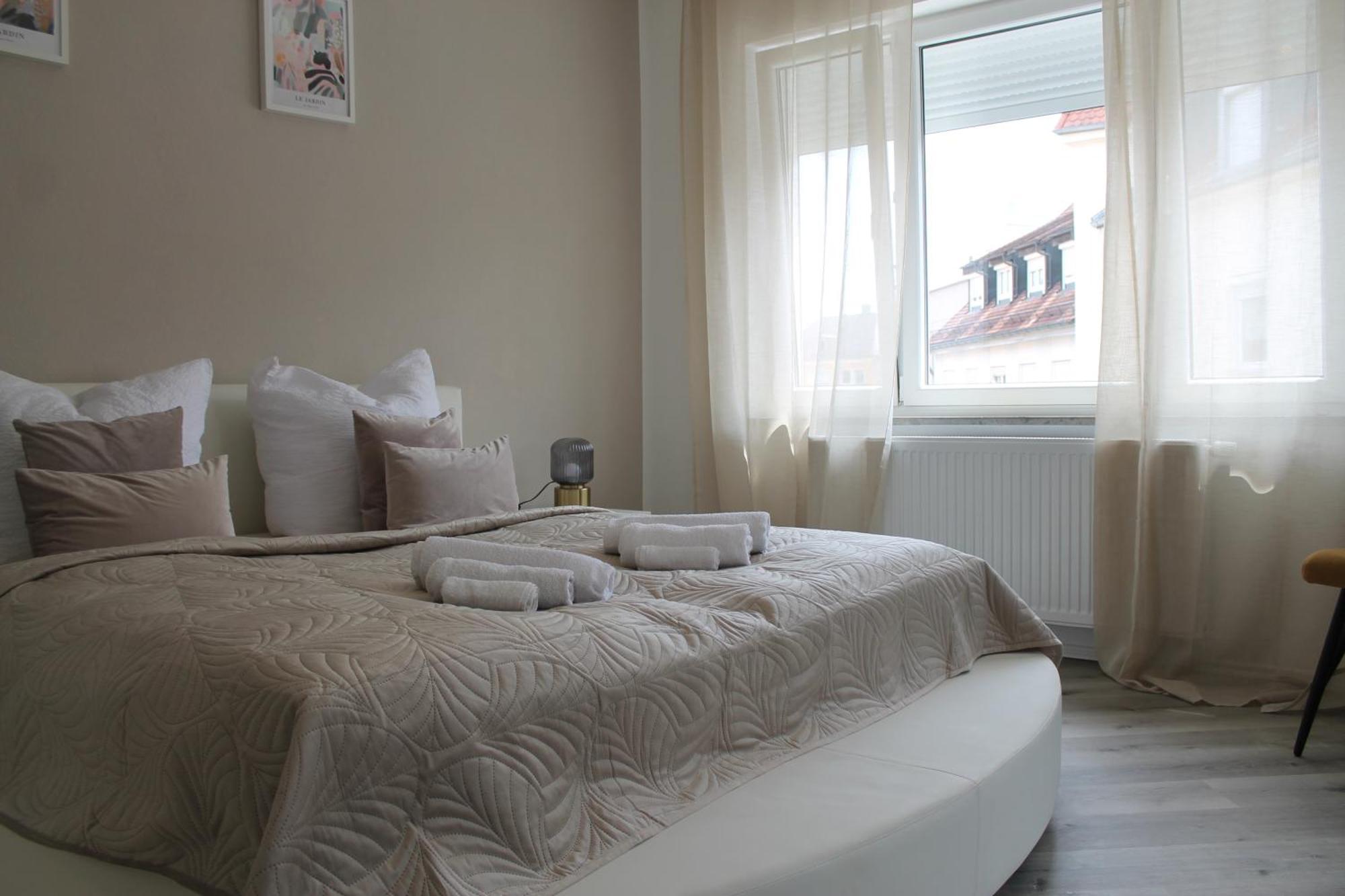 Apartments Via Vita Тройхтлинген Экстерьер фото